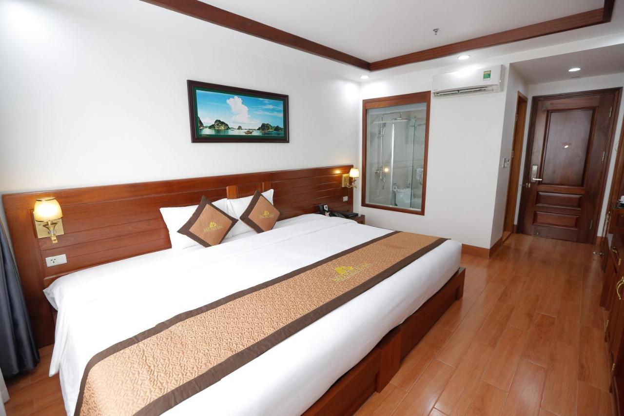 Bao Han Hotel 하롱 외부 사진