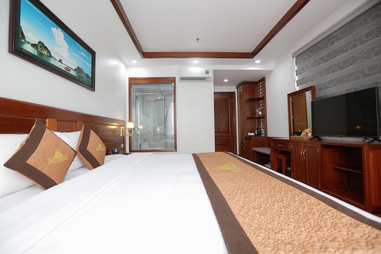 Bao Han Hotel 하롱 외부 사진