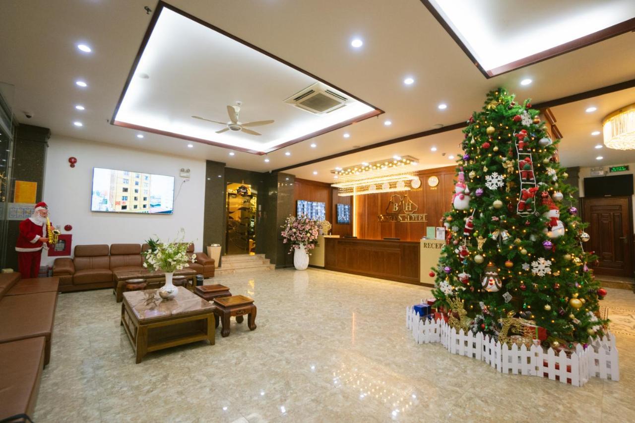 Bao Han Hotel 하롱 외부 사진