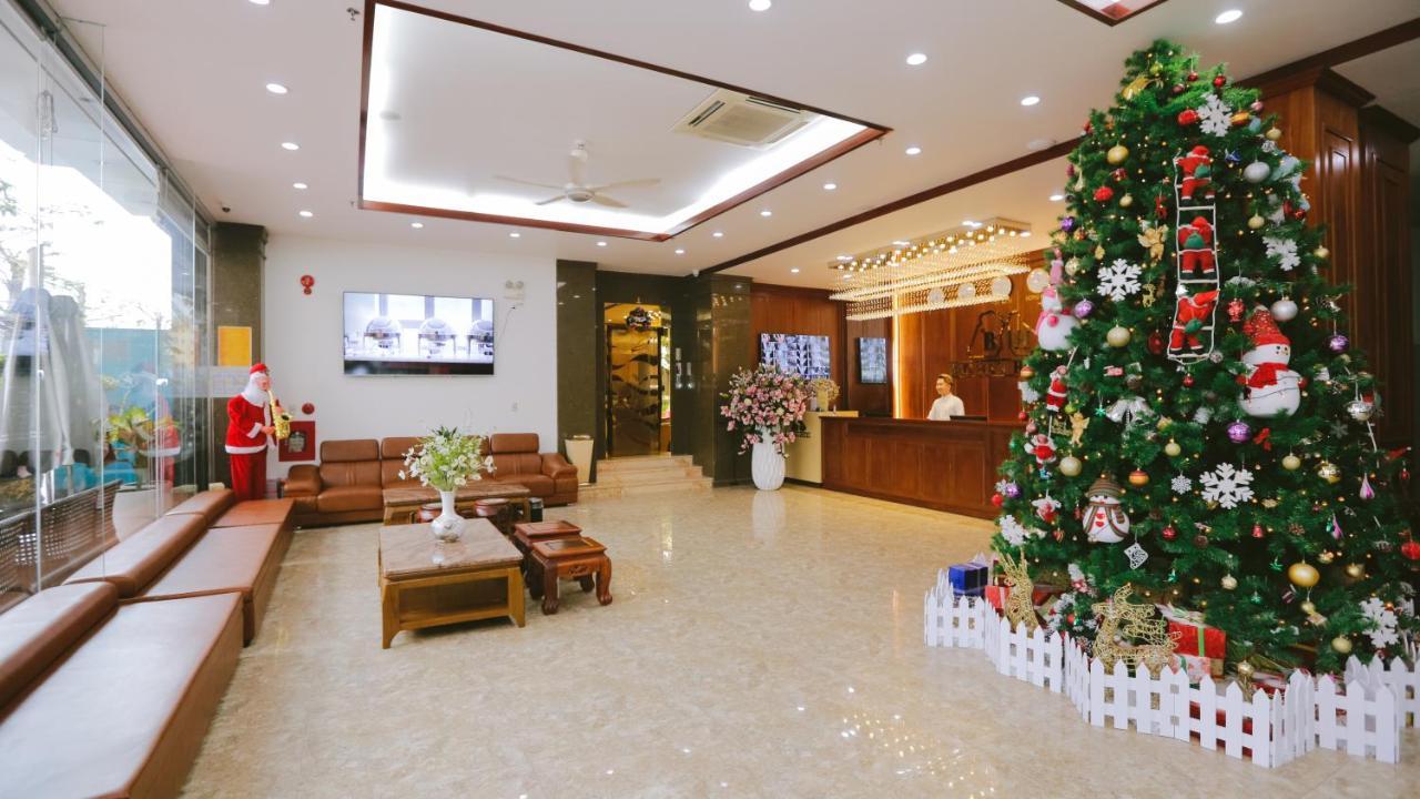 Bao Han Hotel 하롱 외부 사진