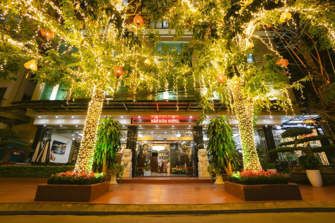 Bao Han Hotel 하롱 외부 사진
