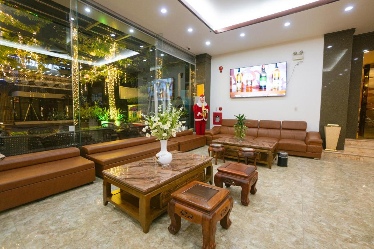 Bao Han Hotel 하롱 외부 사진