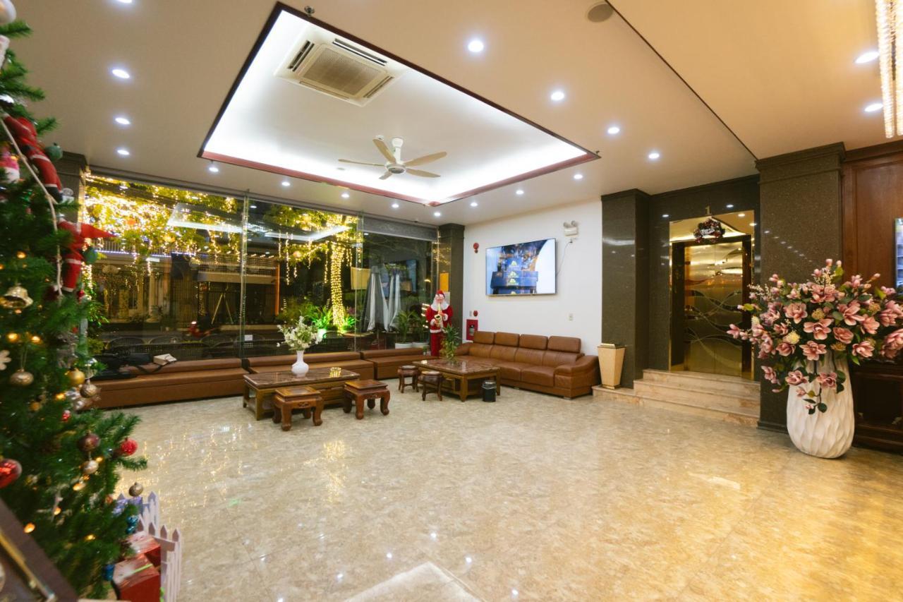 Bao Han Hotel 하롱 외부 사진