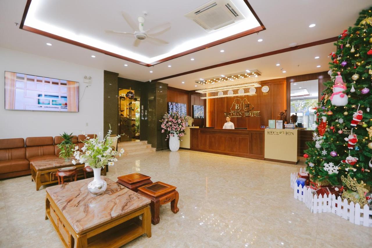 Bao Han Hotel 하롱 외부 사진