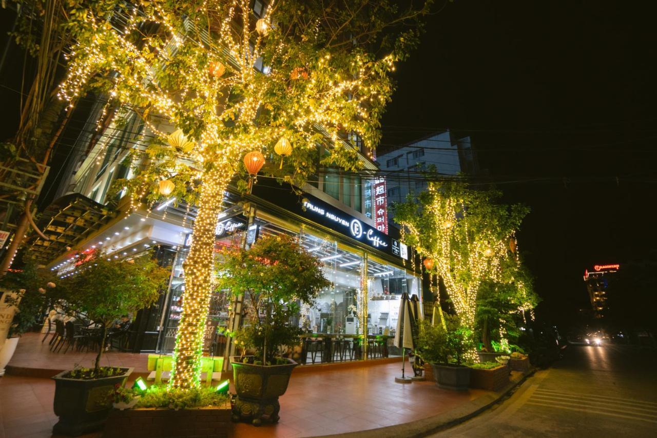 Bao Han Hotel 하롱 외부 사진
