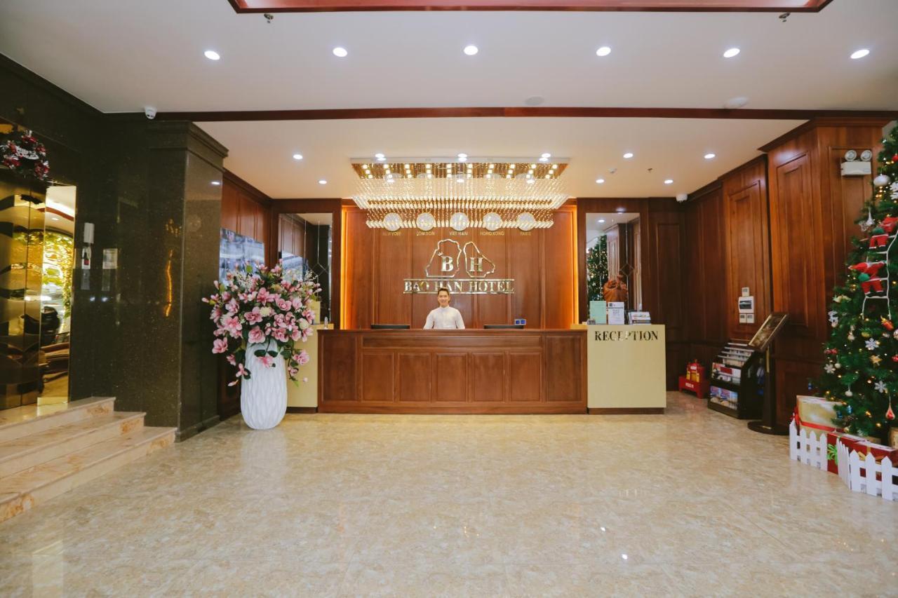 Bao Han Hotel 하롱 외부 사진