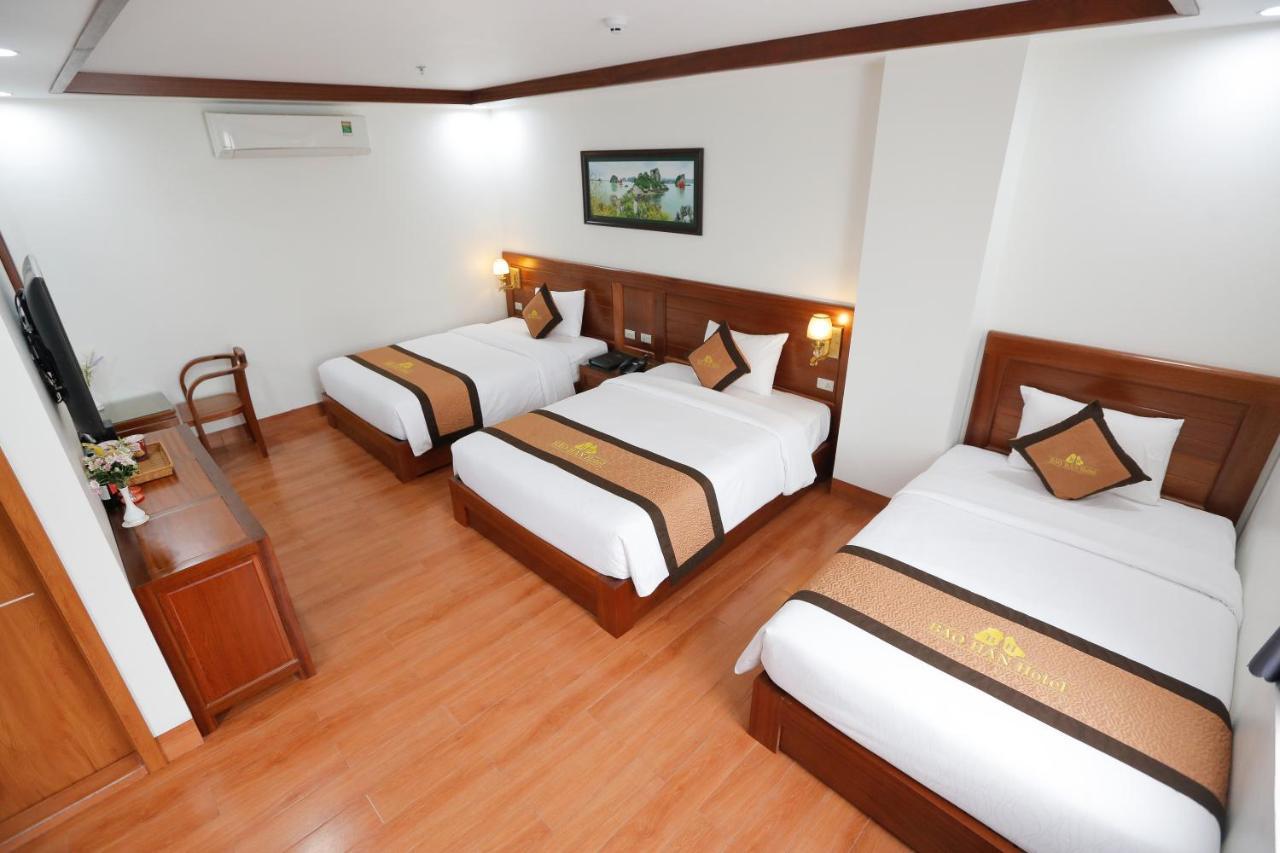 Bao Han Hotel 하롱 외부 사진