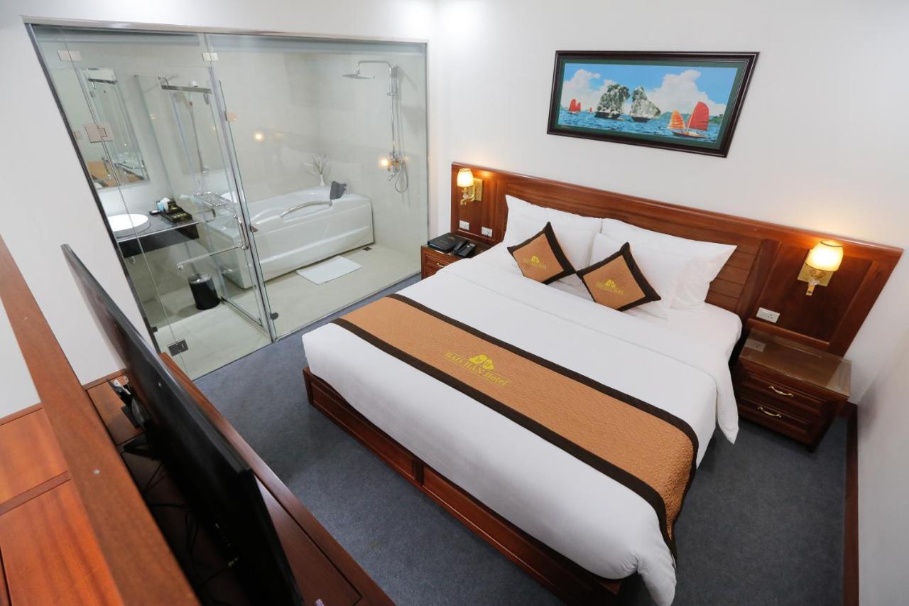 Bao Han Hotel 하롱 외부 사진