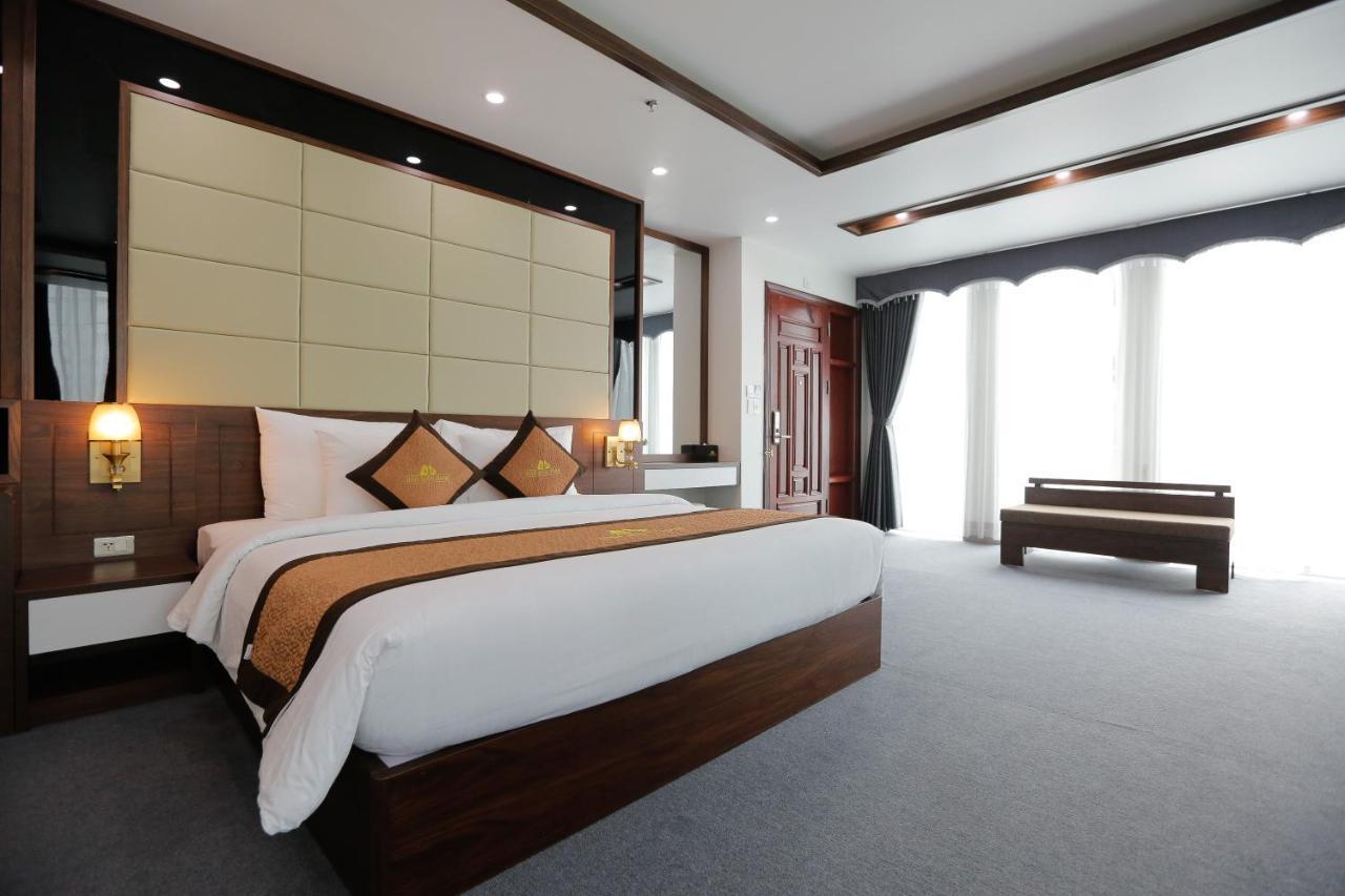 Bao Han Hotel 하롱 외부 사진
