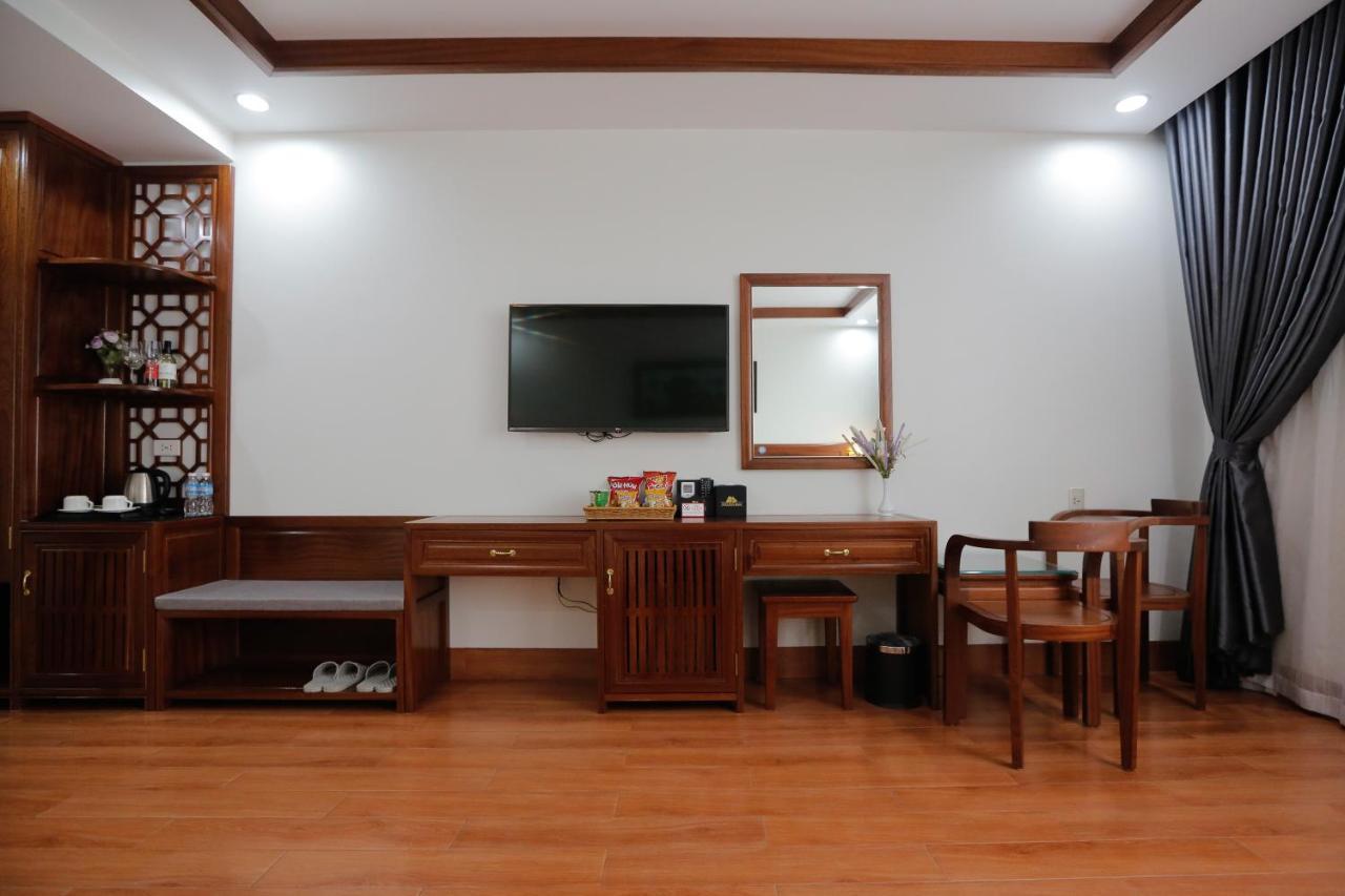 Bao Han Hotel 하롱 외부 사진
