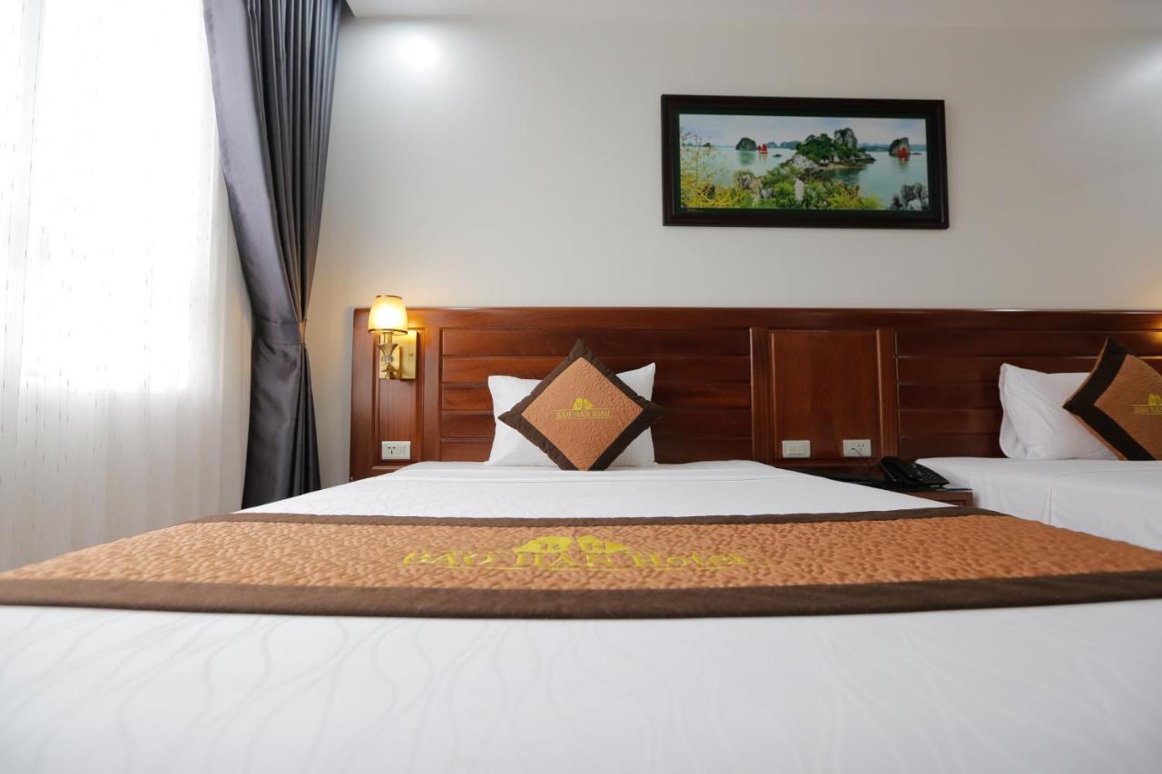 Bao Han Hotel 하롱 외부 사진
