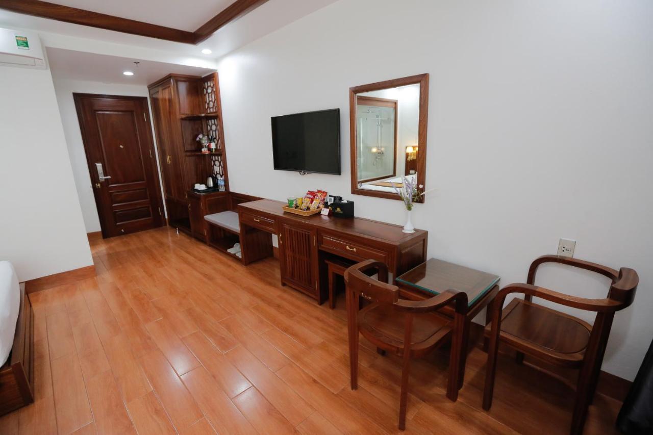 Bao Han Hotel 하롱 외부 사진