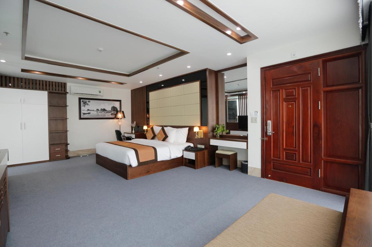 Bao Han Hotel 하롱 외부 사진