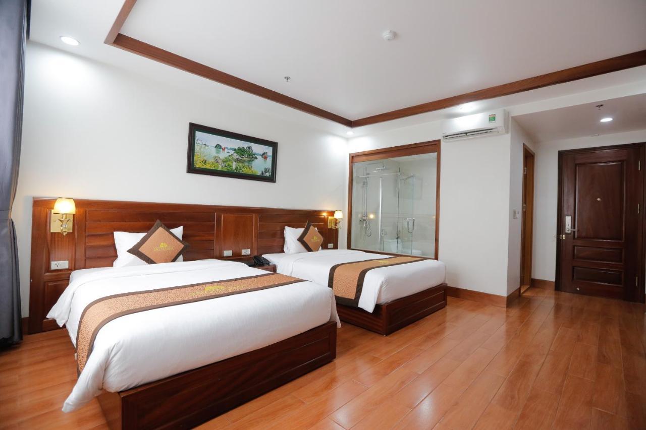 Bao Han Hotel 하롱 외부 사진