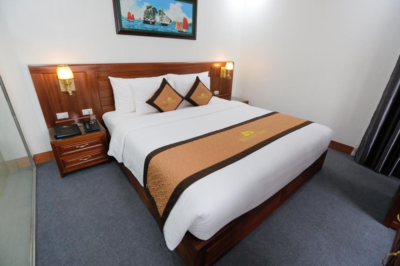 Bao Han Hotel 하롱 외부 사진