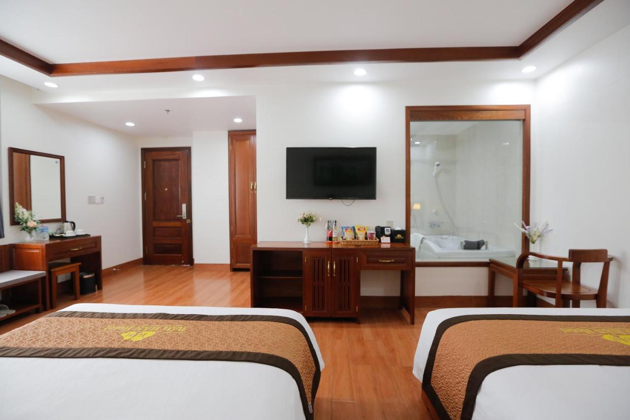 Bao Han Hotel 하롱 외부 사진