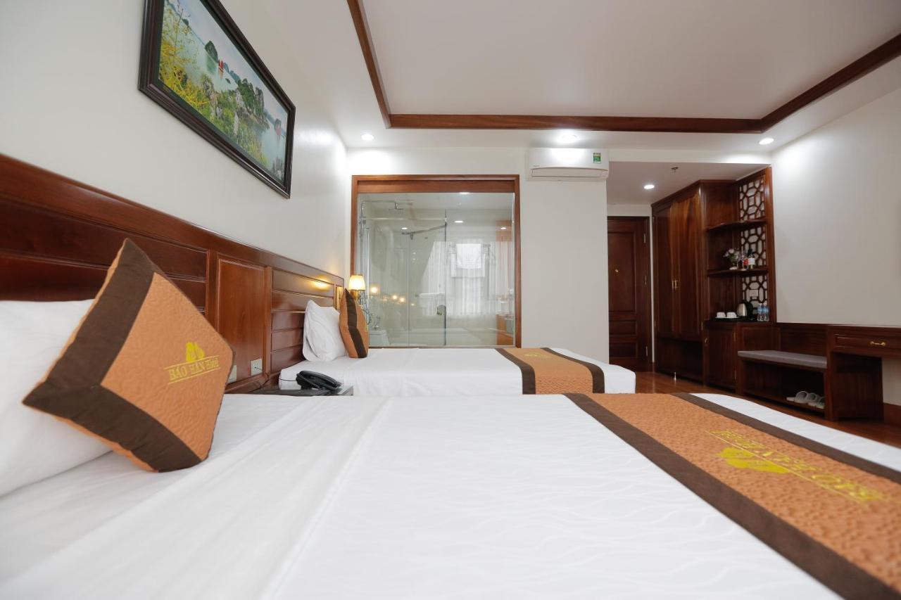 Bao Han Hotel 하롱 외부 사진