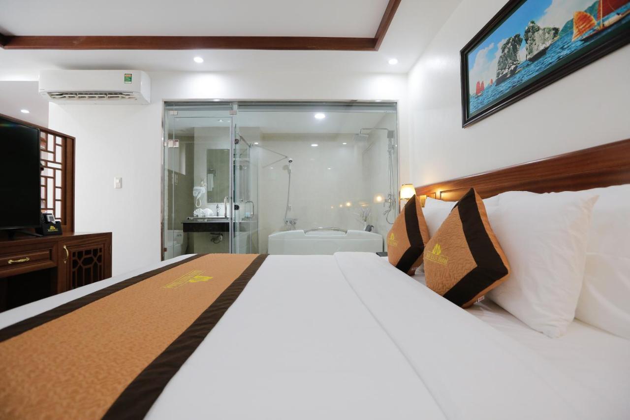 Bao Han Hotel 하롱 외부 사진