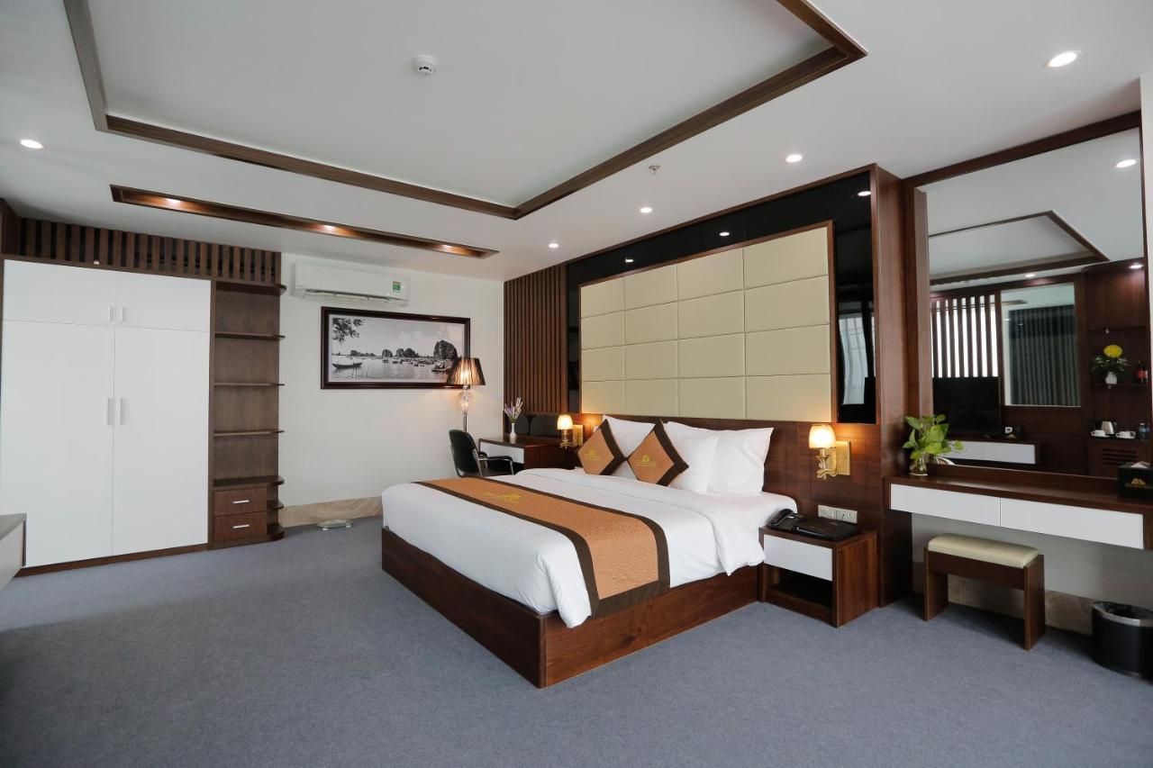 Bao Han Hotel 하롱 외부 사진