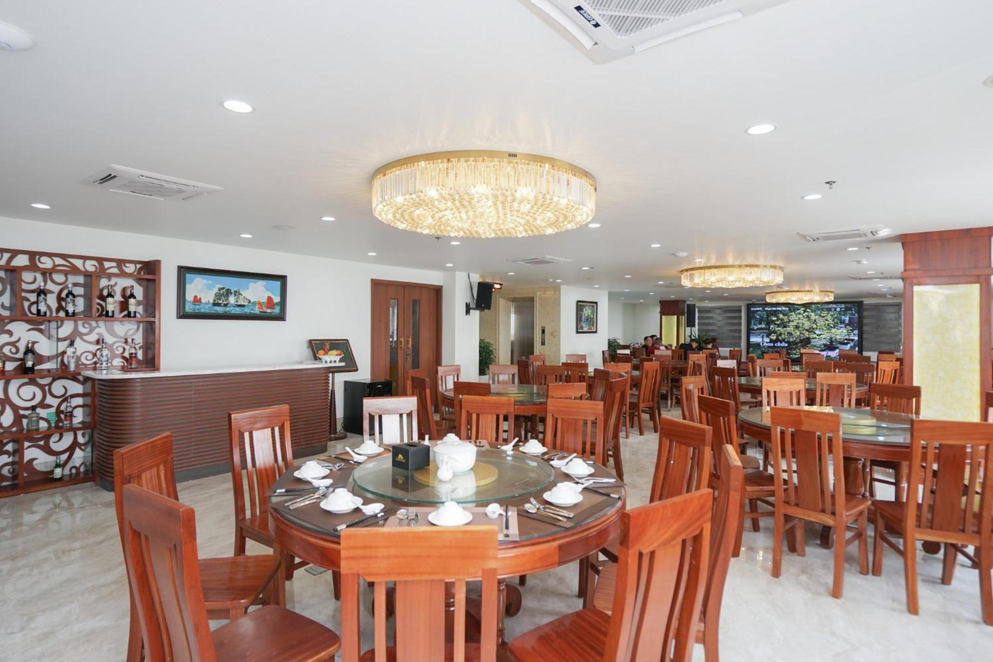 Bao Han Hotel 하롱 외부 사진