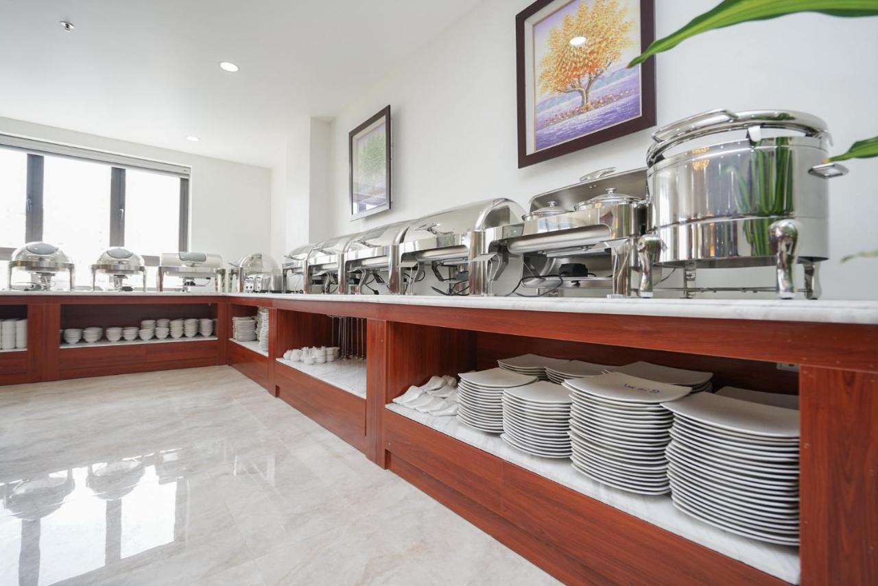 Bao Han Hotel 하롱 외부 사진