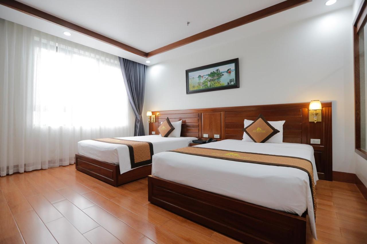 Bao Han Hotel 하롱 외부 사진